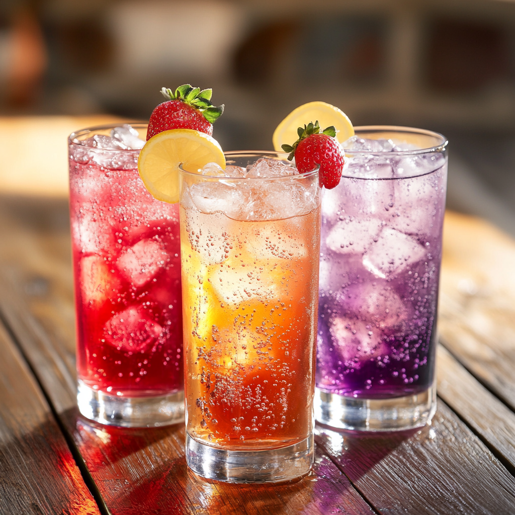 Diabolo Maison – Boisson Sans Alcool Fraîche & Pétillante
