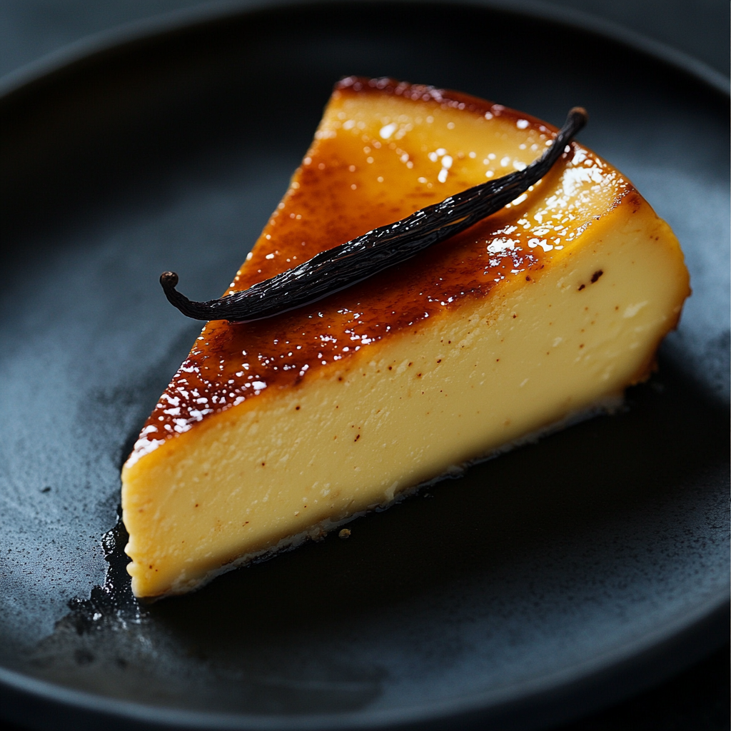 Flan au Lait Concentré Sucré — Facile, fondant et irrésistible