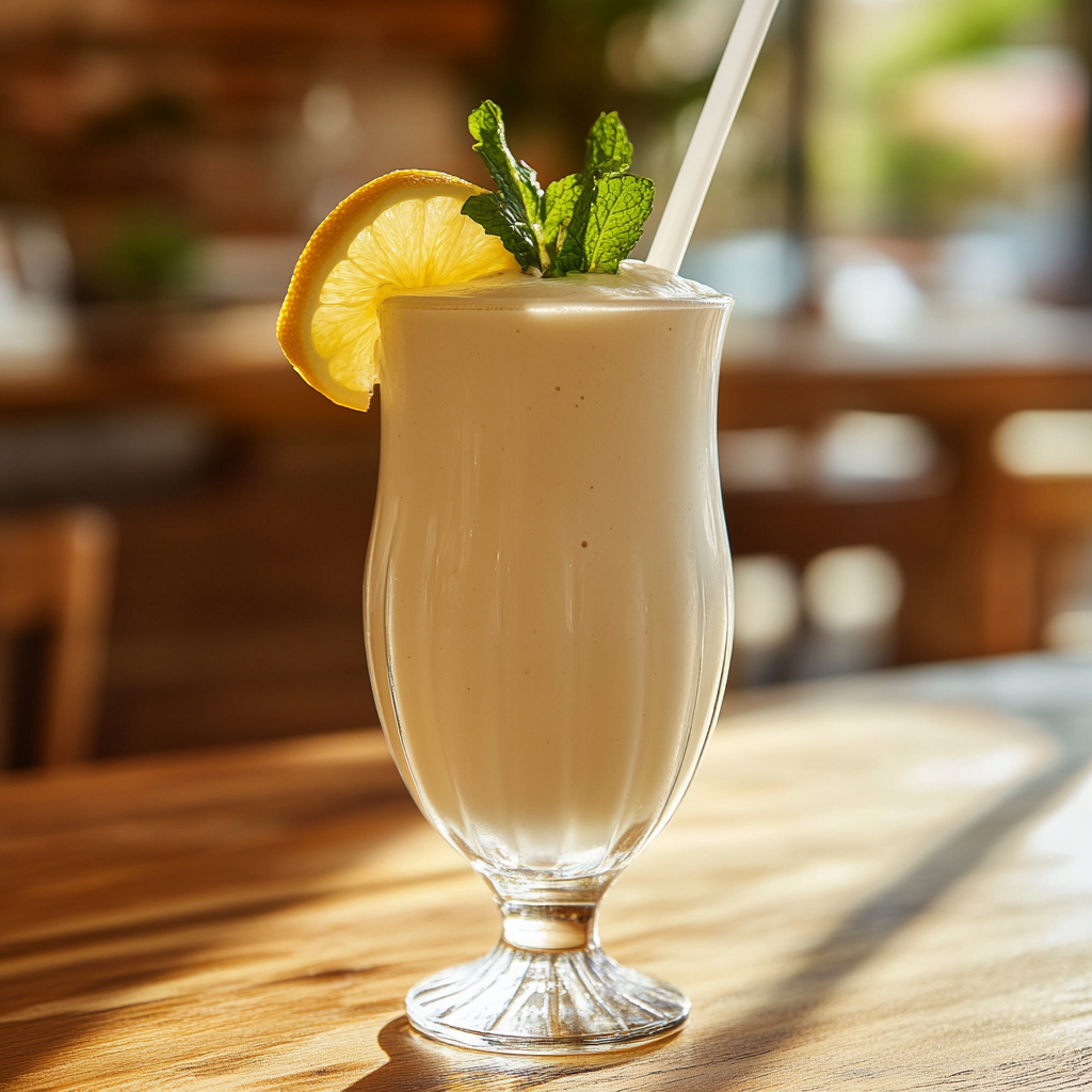 Lassi sucré à la française : recette crémeuse et rafraîchissante