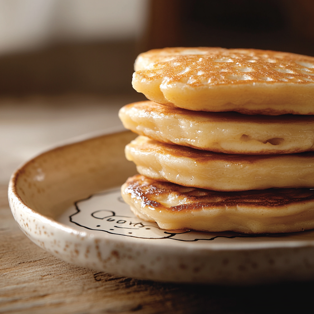 Pancakes au Yaourt Moelleux – Recette Facile & Légère