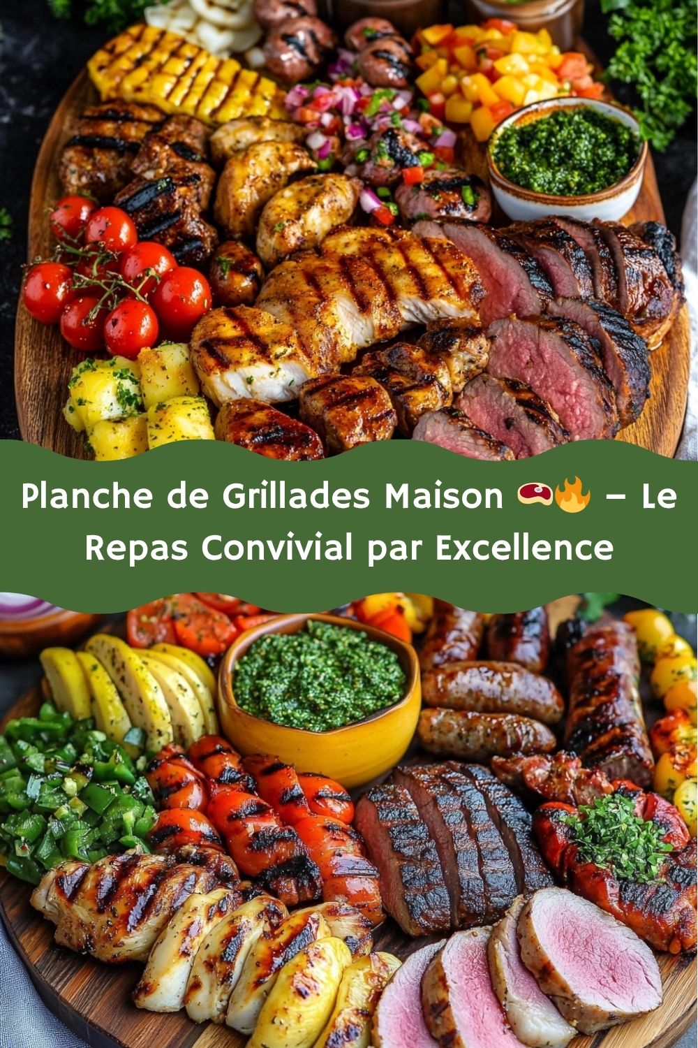 Planche de Grillades Maison – Le Repas Convivial par Excellence