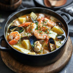 Pot-au-Feu de la Mer Un Plat Réconfortant & Raffiné