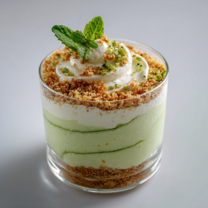 Tiramisu Salé Courgettes & Feta – Fraîcheur & Créativité !